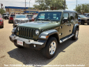 Thumbnail image of 2021 Jeep Wrangler Unlimited at Frank Brown Honda GMC
