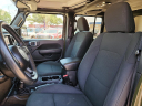 Thumbnail image of 2021 Jeep Wrangler Unlimited at Frank Brown Honda GMC