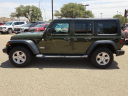 Thumbnail image of 2021 Jeep Wrangler Unlimited at Frank Brown Honda GMC