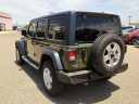 Thumbnail image of 2021 Jeep Wrangler Unlimited at Frank Brown Honda GMC