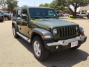 Thumbnail image of 2021 Jeep Wrangler Unlimited at Frank Brown Honda GMC
