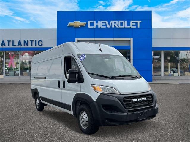 Thumbnail image of 2023 Ram ProMaster at Atlantic Chevrolet Cadillac