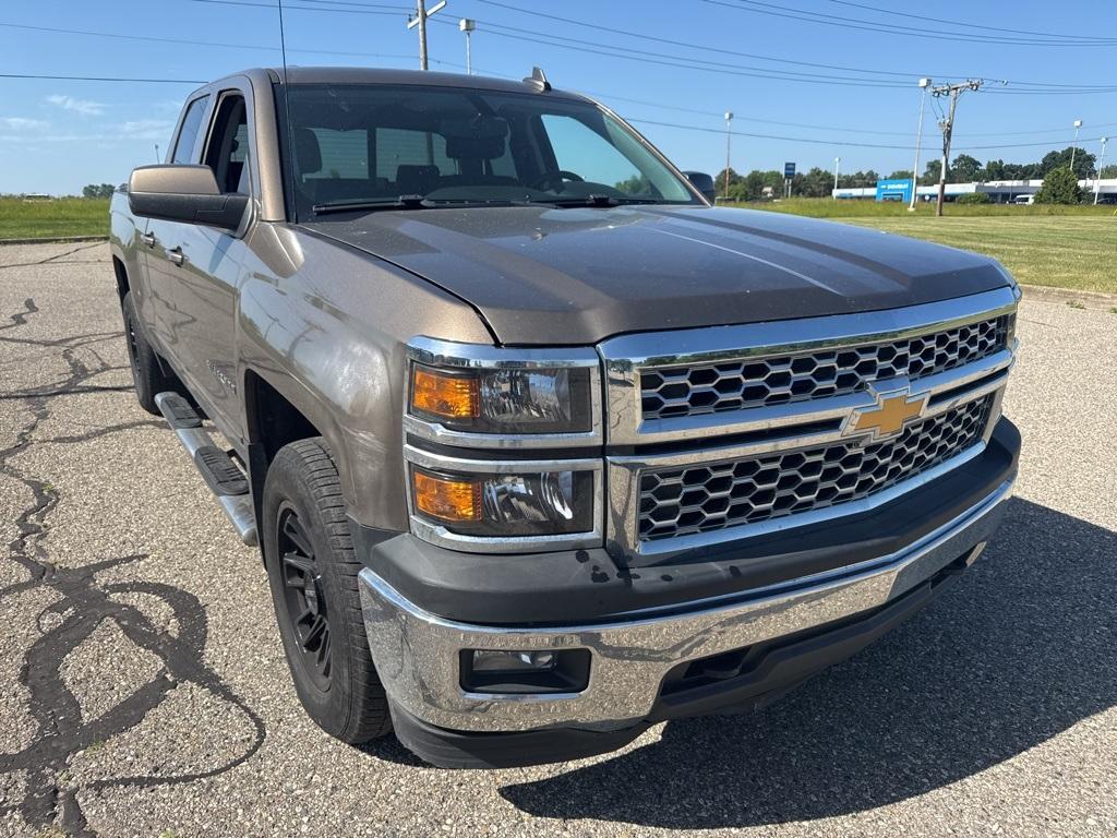 Thumbnail image of 2015 Chevrolet Silverado 1500 at Joe Lunghamer Chevrolet