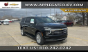 Thumbnail image of 2025 Chevrolet Suburban at Applegate Chevrolet