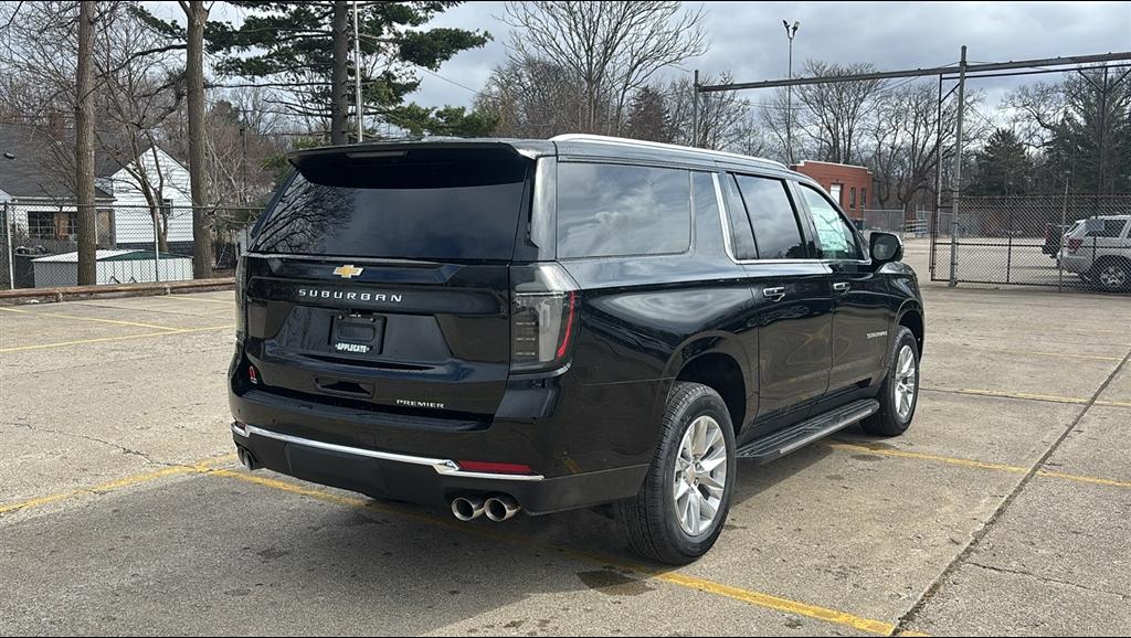 Thumbnail image of 2025 Chevrolet Suburban at Applegate Chevrolet