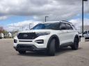 Thumbnail image of 2021 Ford Explorer at Szott I96 Chrysler Dodge Jeep Ram