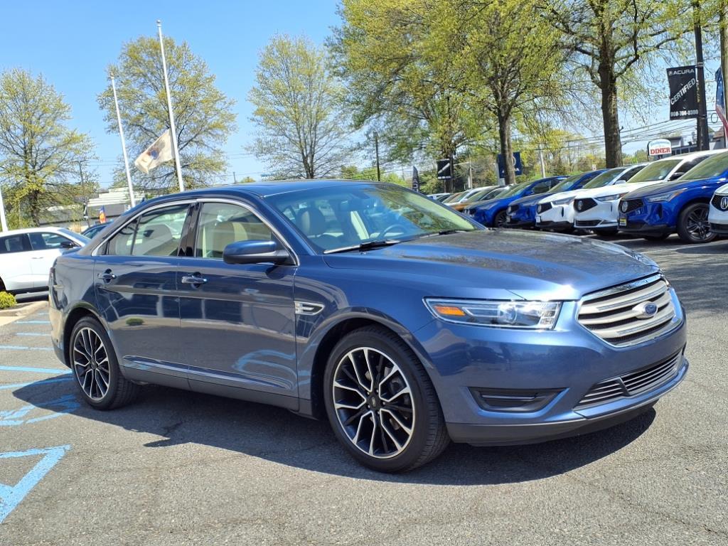 Thumbnail image of 2018 Ford Taurus at Bridgewater Acura