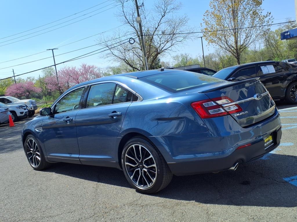 Thumbnail image of 2018 Ford Taurus at Bridgewater Acura