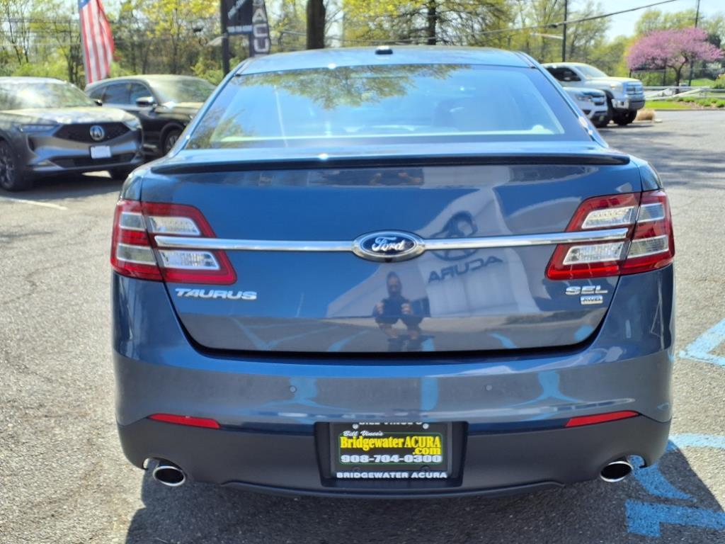 Thumbnail image of 2018 Ford Taurus at Bridgewater Acura