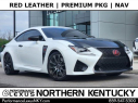 Thumbnail image of 2016 Lexus RC F at LexusRivercenter of Covington, KY