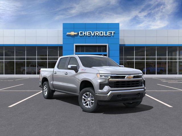Thumbnail image of 2025 Chevrolet Silverado 1500 at Lafontaine Chevrolet
