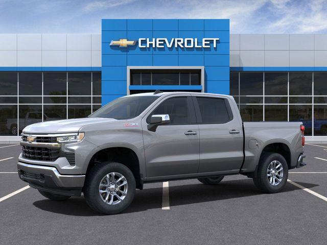Thumbnail image of 2025 Chevrolet Silverado 1500 at Lafontaine Chevrolet