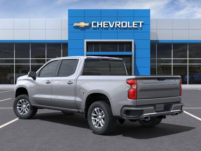 Thumbnail image of 2025 Chevrolet Silverado 1500 at Lafontaine Chevrolet