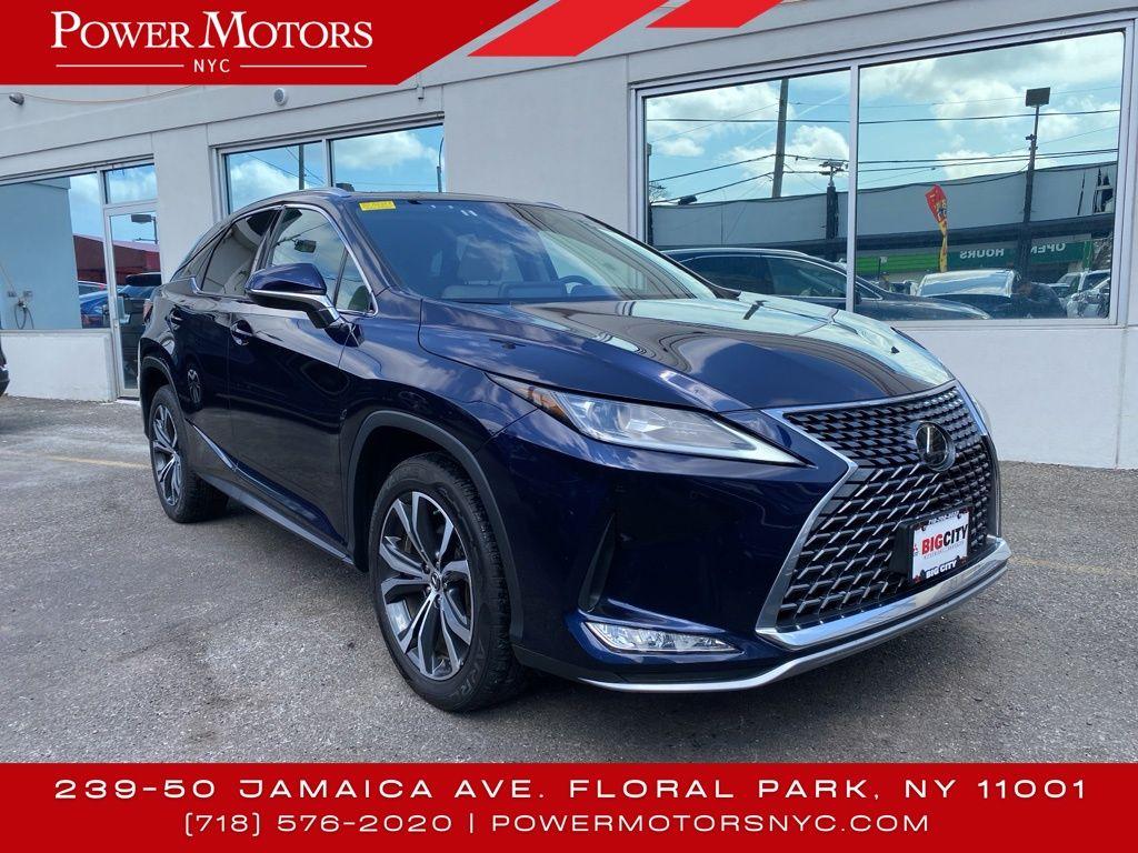 Thumbnail image of 2022 Lexus RX 350 at Power Motors NYC LLC