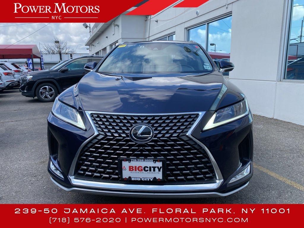 Thumbnail image of 2022 Lexus RX 350 at Power Motors NYC LLC