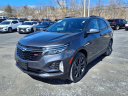 Thumbnail image of 2022 Chevrolet Equinox at Sawyer Chevrolet