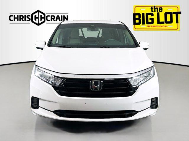 Thumbnail image of 2023 Honda Odyssey at CampbellChryslerDodgeJeepRam - New