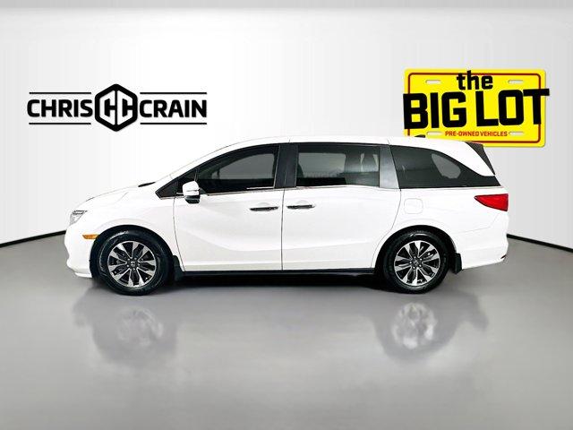 Thumbnail image of 2023 Honda Odyssey at CampbellChryslerDodgeJeepRam - New