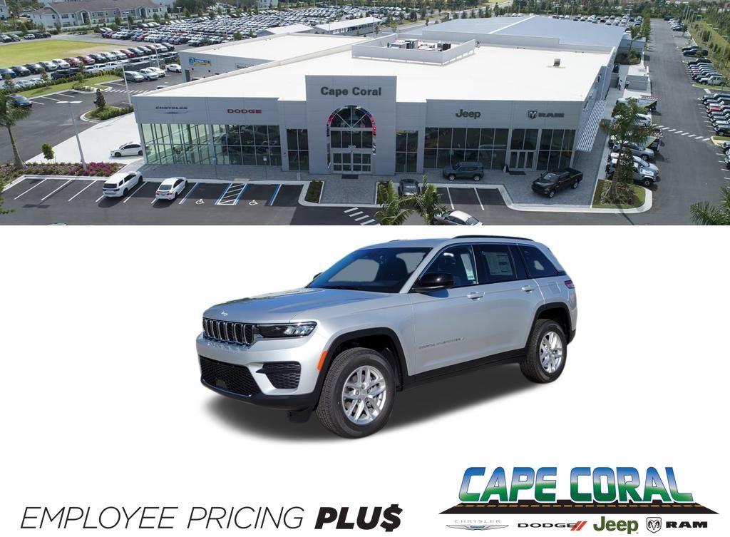 Thumbnail image of 2025 Jeep Grand Cherokee at Cape Coral Chrysler Dodge Jeep Ram