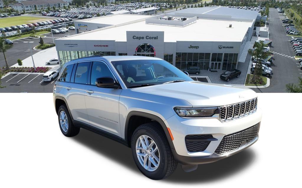 Thumbnail image of 2025 Jeep Grand Cherokee at Cape Coral Chrysler Dodge Jeep Ram