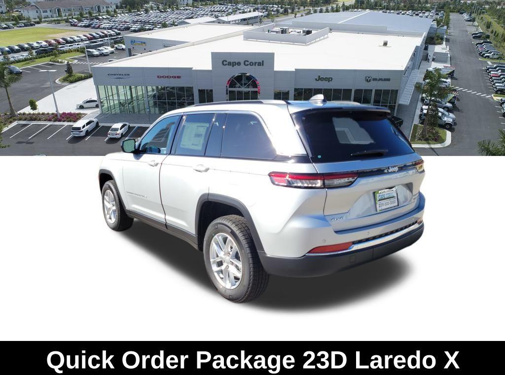 Thumbnail image of 2025 Jeep Grand Cherokee at Cape Coral Chrysler Dodge Jeep Ram