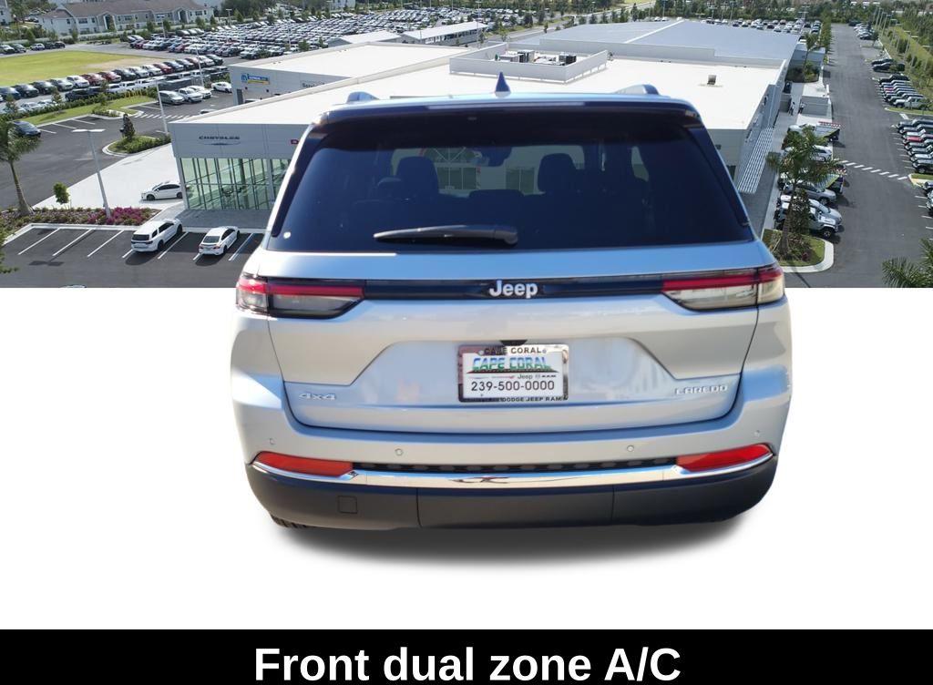 Thumbnail image of 2025 Jeep Grand Cherokee at Cape Coral Chrysler Dodge Jeep Ram