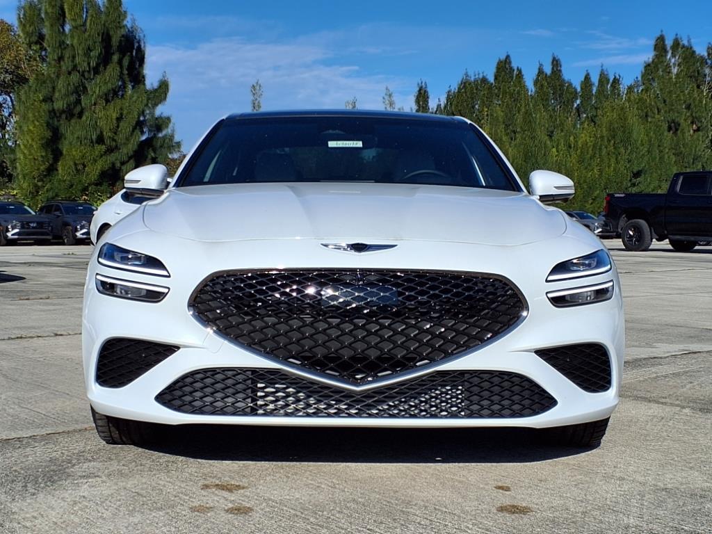 Thumbnail image of 2025 Genesis G70 at Coastal Hyundai