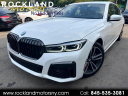 Thumbnail image of 2022 BMW 7 Series at Rockland Motors