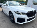Thumbnail image of 2022 BMW 7 Series at Rockland Motors