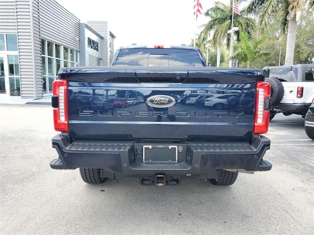 Thumbnail image of 2023 Ford F-250 Super Duty at Doral Lincoln