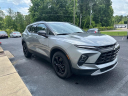 Thumbnail image of 2023 Chevrolet Blazer at Bo Haarala Autoplex