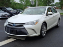 Thumbnail image of 2017 Toyota Camry Hybrid at Toyota of Runnemede USED