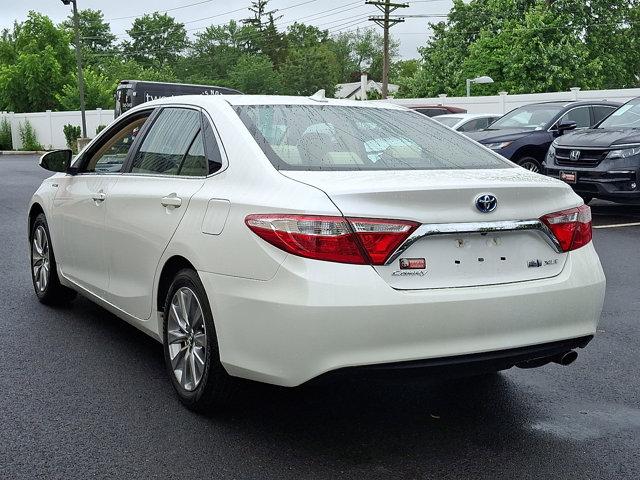 Thumbnail image of 2017 Toyota Camry Hybrid at Toyota of Runnemede USED