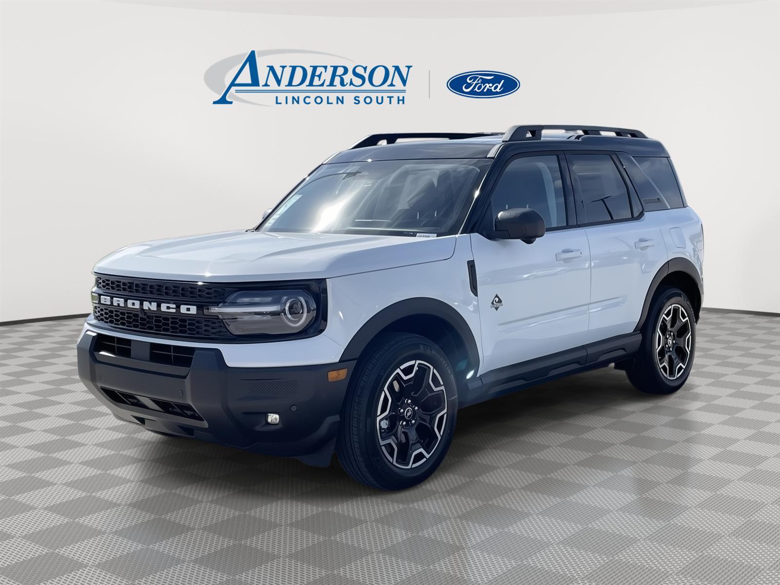 Thumbnail image of 2025 Ford Bronco Sport at Anderson Ford South