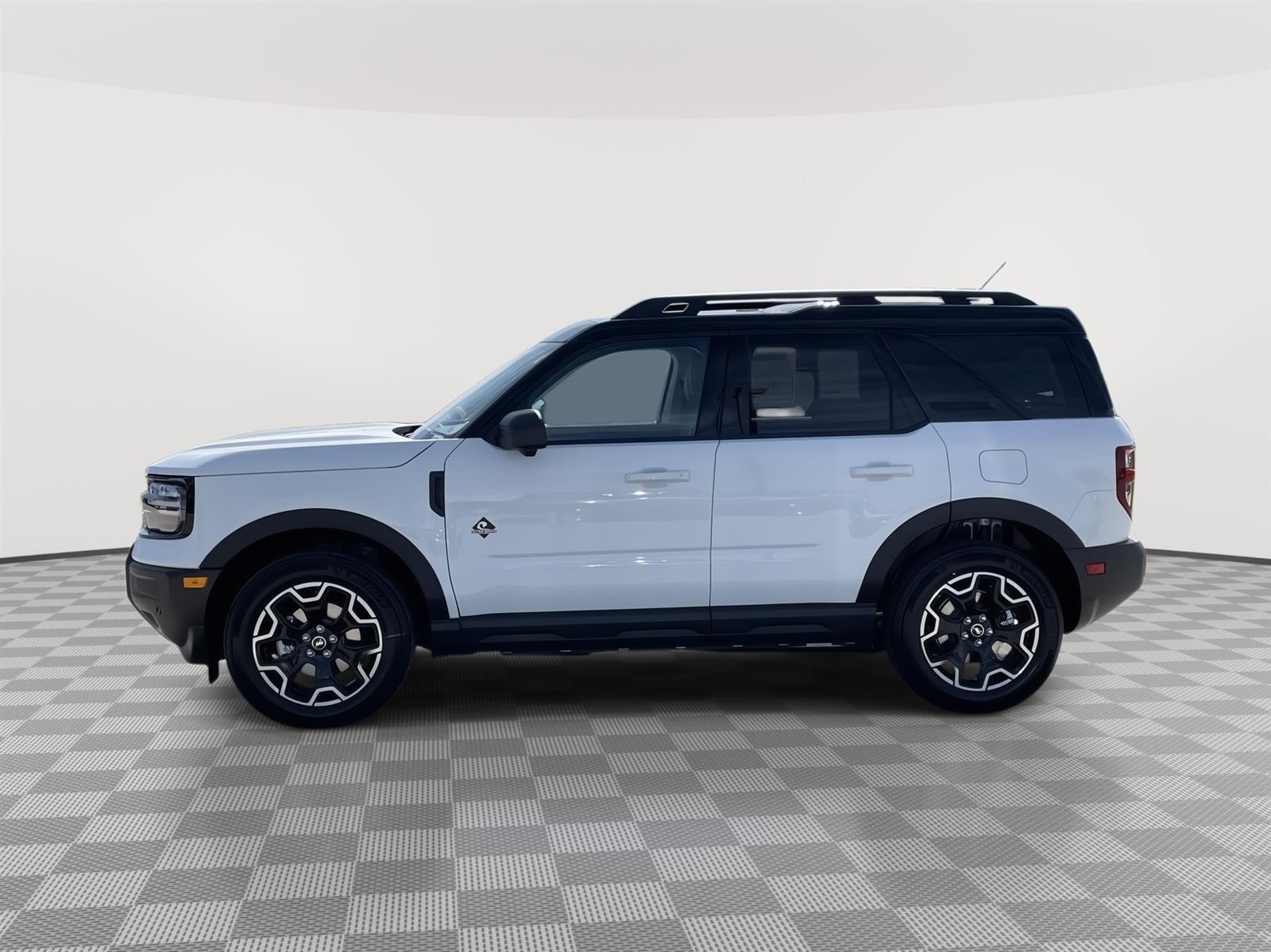 Thumbnail image of 2025 Ford Bronco Sport at Anderson Ford South