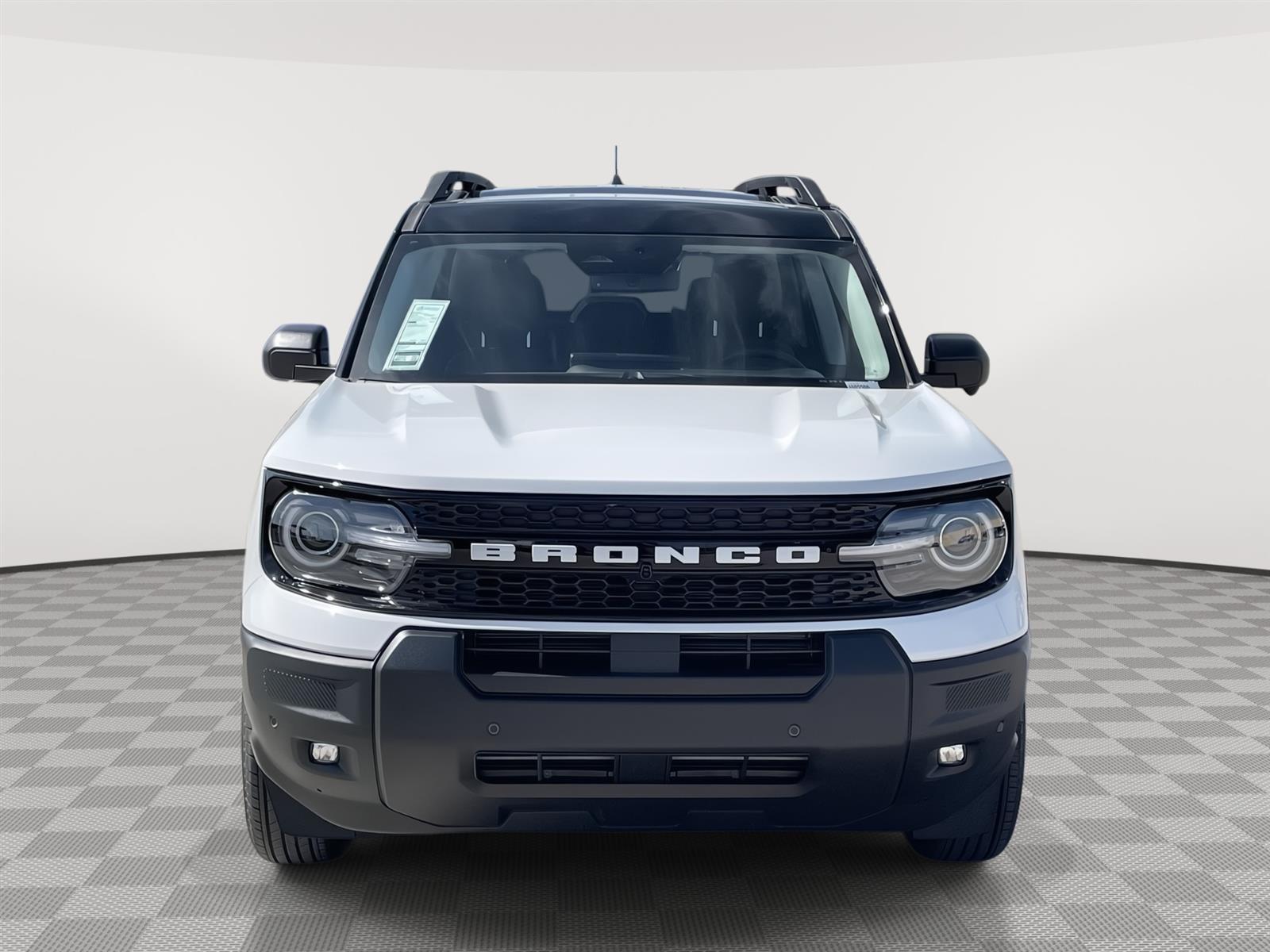 Thumbnail image of 2025 Ford Bronco Sport at Anderson Ford South