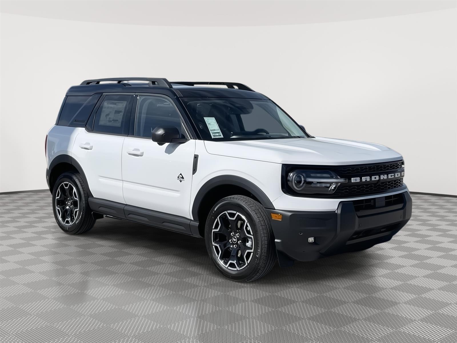 Thumbnail image of 2025 Ford Bronco Sport at Anderson Ford South