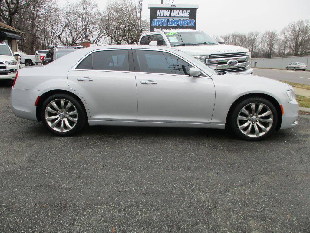 Thumbnail image of 2019 Chrysler 300 at NEW IMAGE AUTO IMPORTS INC