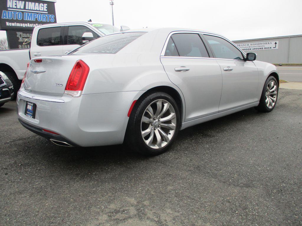 Thumbnail image of 2019 Chrysler 300 at NEW IMAGE AUTO IMPORTS INC