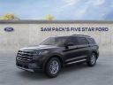 Thumbnail image of 2025 Ford Explorer at Sam Pack's Five Star Ford