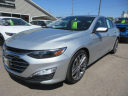 Thumbnail image of 2022 Chevrolet Malibu at DAM AUTO SALES INC.
