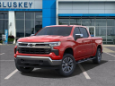 Thumbnail image of 2025 Chevrolet Silverado 1500 at Mccluskey Chevrolet Kings Automall