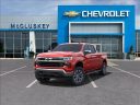 Thumbnail image of 2025 Chevrolet Silverado 1500 at Mccluskey Chevrolet Kings Automall