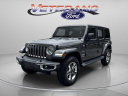 Thumbnail image of 2018 Jeep Wrangler Unlimited at VeteransFord - NEW