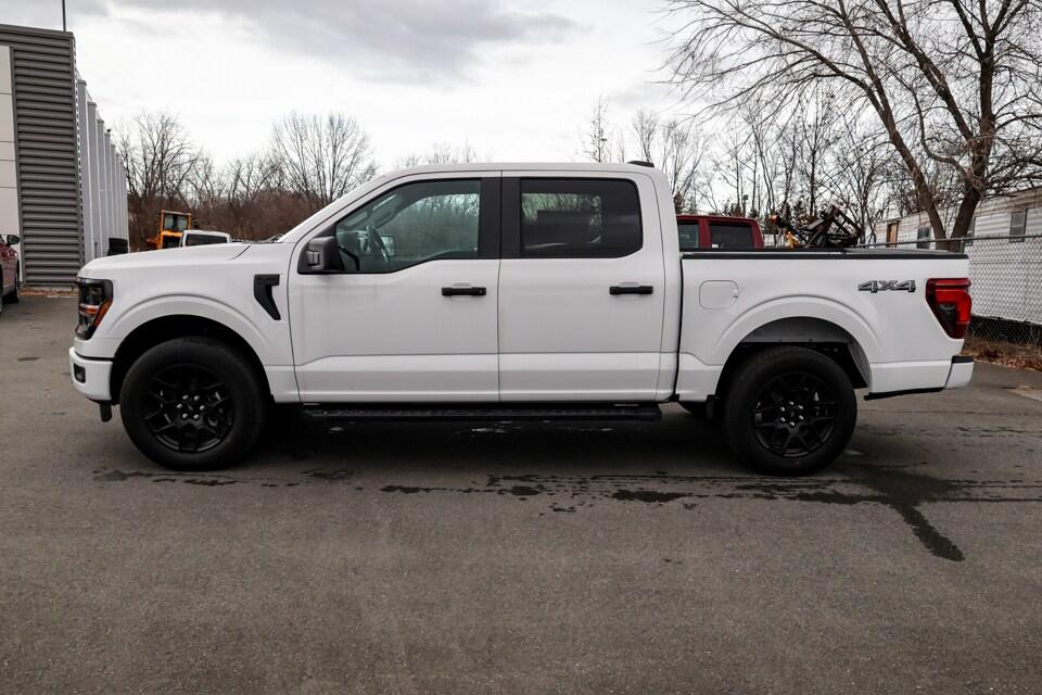 Thumbnail image of 2024 Ford F-150 at Marchese Ford of Mechanicville