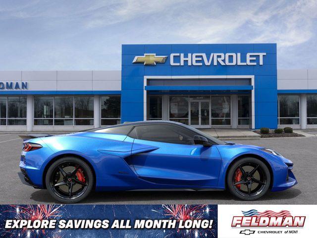 Thumbnail image of 2025 Chevrolet Corvette at Feldman Chevrolet Of Novi