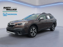 Thumbnail image of 2021 Subaru Outback at Rusty Wallace Honda