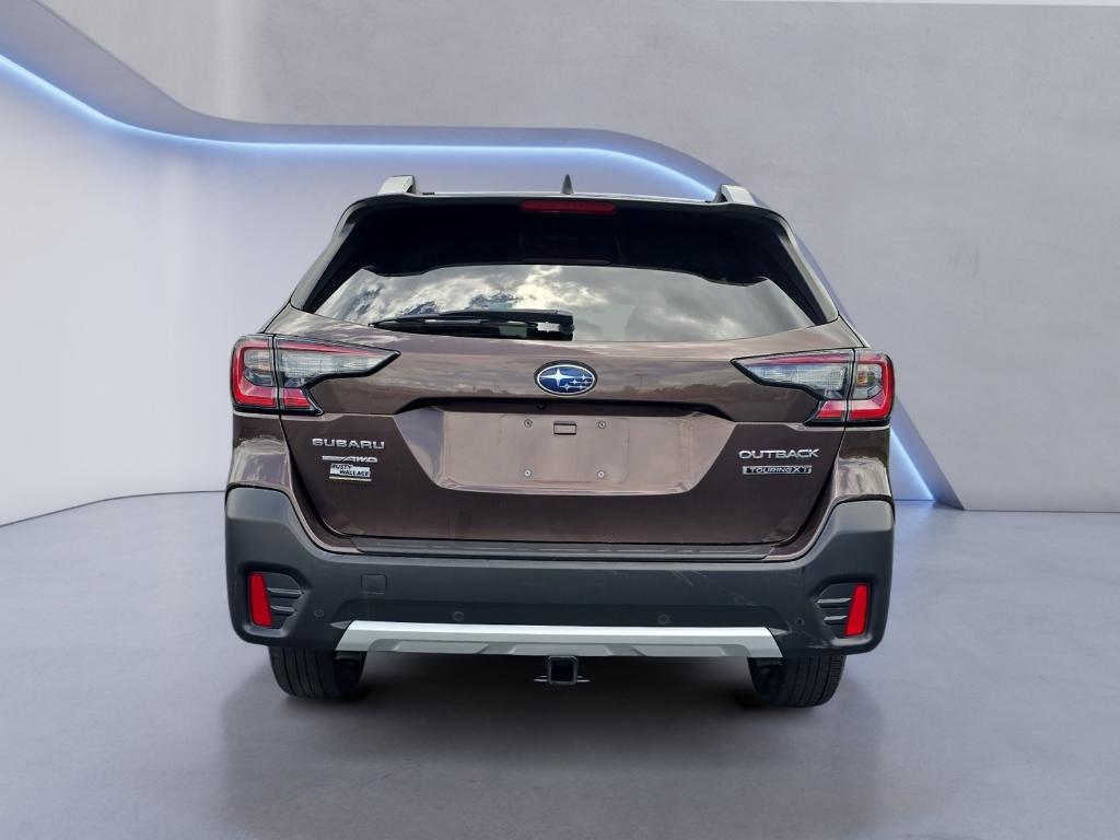 Thumbnail image of 2021 Subaru Outback at Rusty Wallace Honda