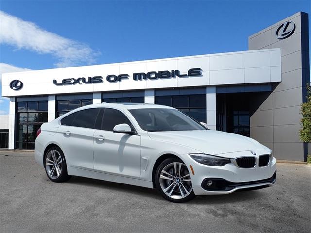 Thumbnail image of 2019 BMW 4 Series at Lexus of Mobile