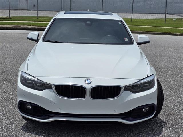 Thumbnail image of 2019 BMW 4 Series at Lexus of Mobile